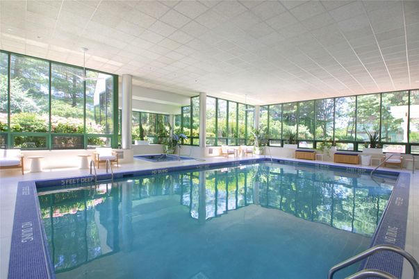 Interior, Pool