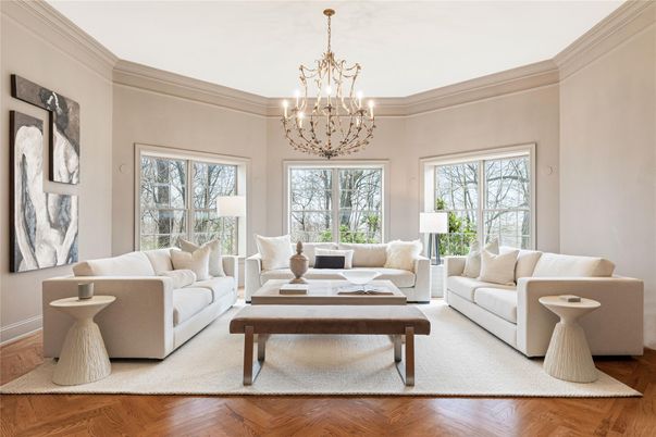 Chandelier, Interior, Living room, Wood Texture Flooring