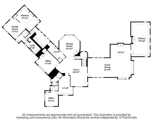 Floorplan