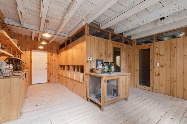 Interior, Pendant Lights, Wooden Beams, Wooden Ceilings, Wood Texture Flooring, Wooden Walls