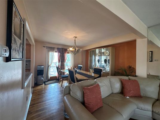 Chandelier, Dining room, Interior, Living room, Wood Texture Flooring