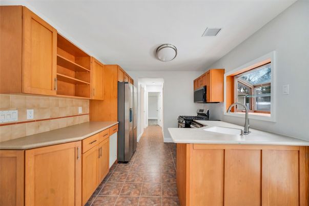 Interior, Kitchen