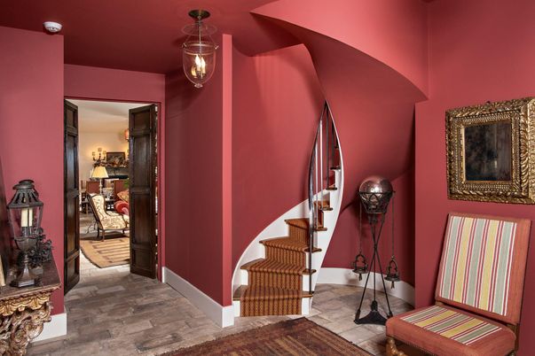 Interior, Wood Texture Flooring