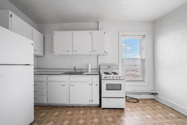 Interior, Kitchen