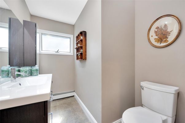 Bathroom, Interior