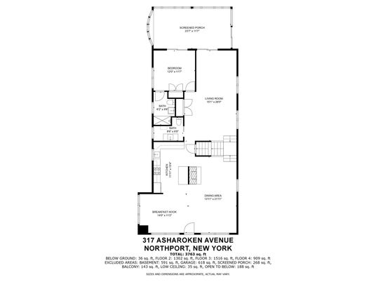 Floorplan