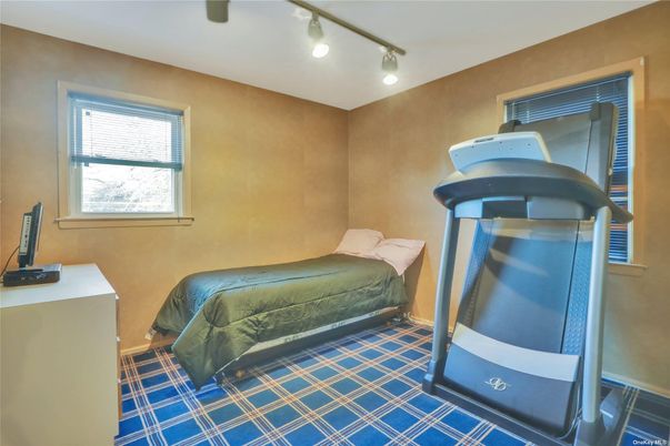Bedroom, Fitness Equipment, Interior