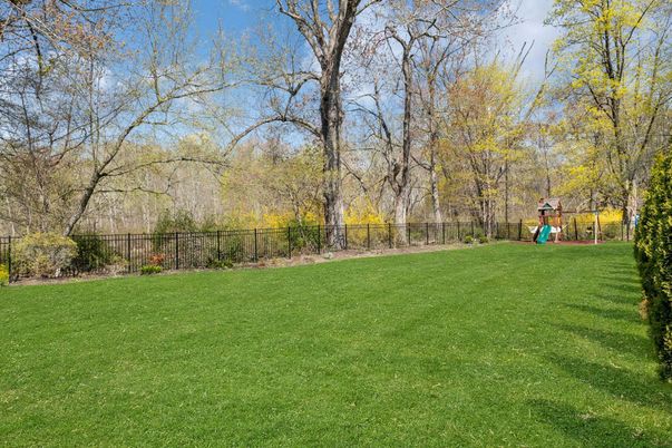 Backyard, Exterior, Playground