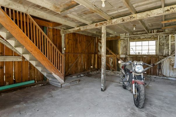 Interior, Wooden Beams, Wooden Walls