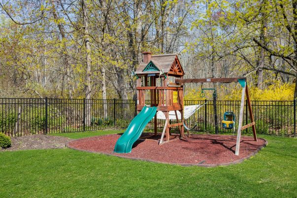 Backyard, Exterior, Playground