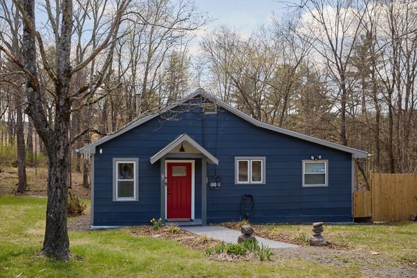 Exterior, Facade, None