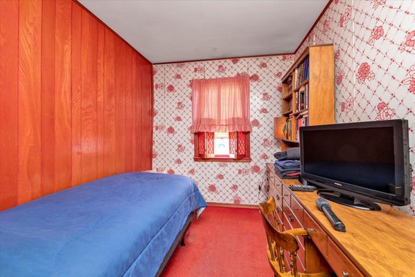 Bedroom, Home Office, Interior