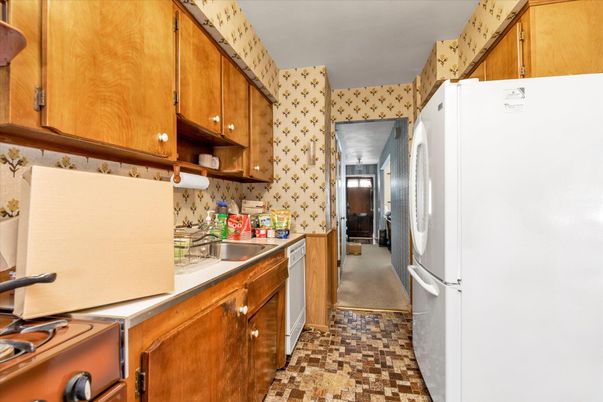 Interior, Kitchen
