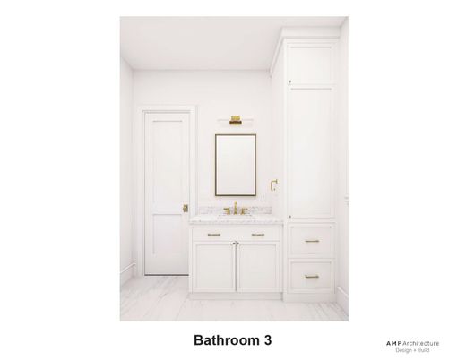 Bathroom, Interior, Marble
