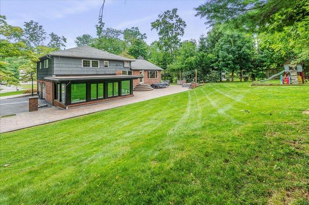 Backyard, Exterior, Playground
