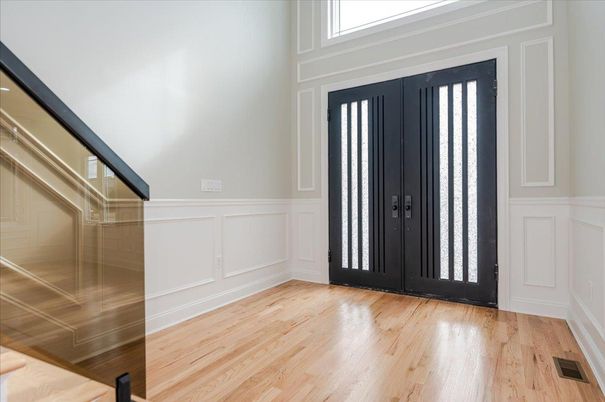 Interior, Wood Texture Flooring