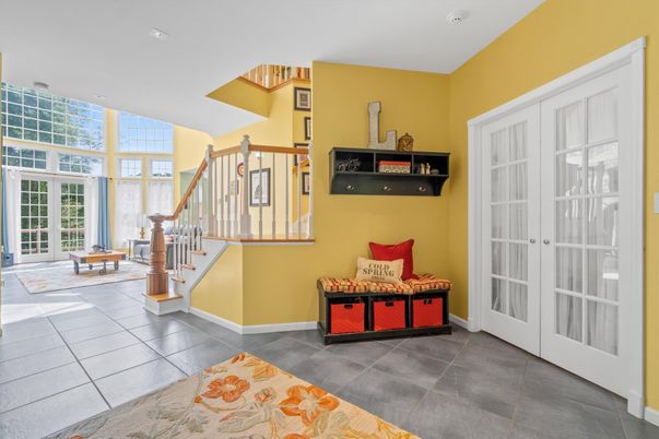 Interior, Recessed Lighting