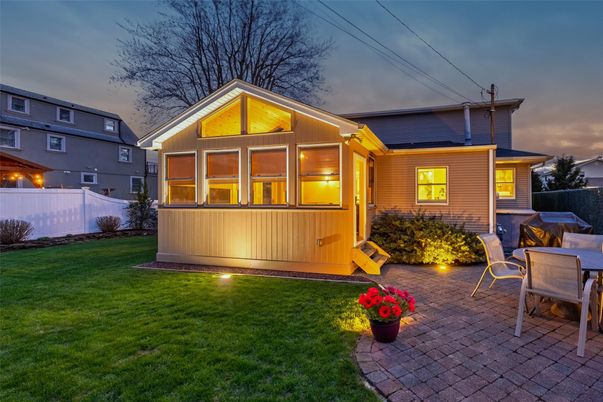 Backyard, Exterior, Hot Tub