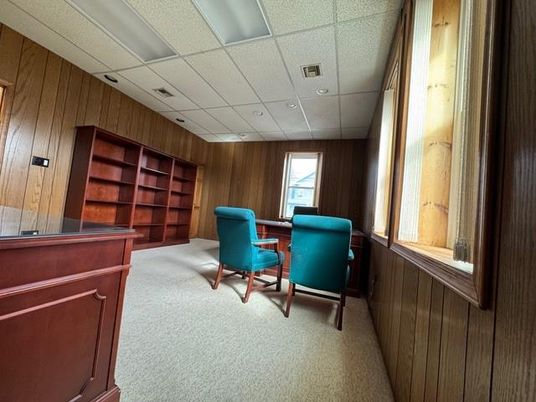 Interior, Recessed Lighting, Wooden Walls