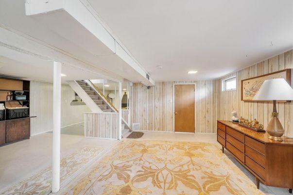 Interior, Recessed Lighting
