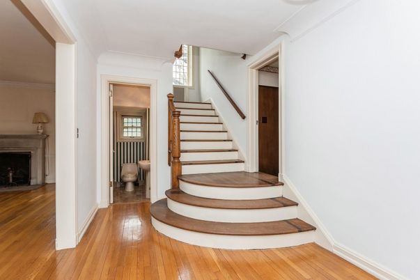 Fireplace, Interior, Wood Texture Flooring