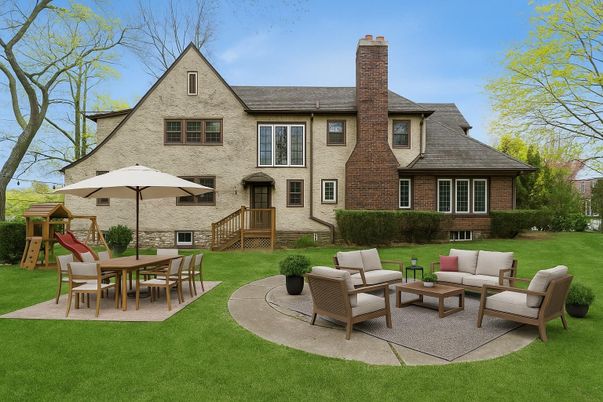 Backyard, Exterior, Playground