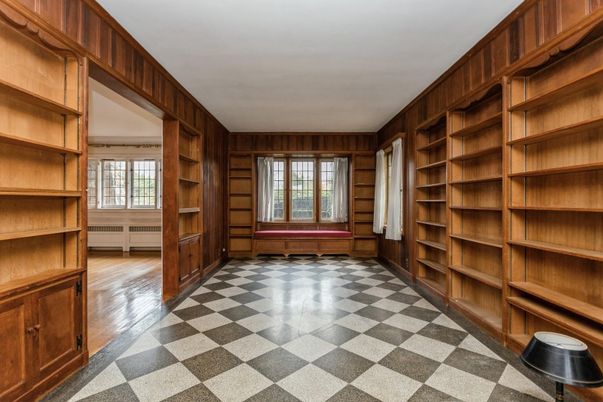 Empty room, Interior, Wood Texture Flooring, Wooden Walls