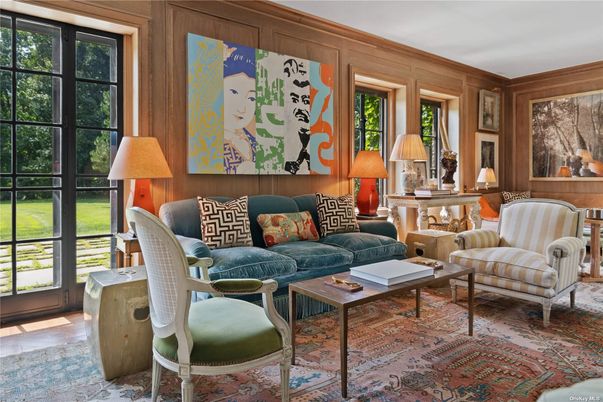 Interior, Living room, Wood Texture Flooring, Wooden Walls