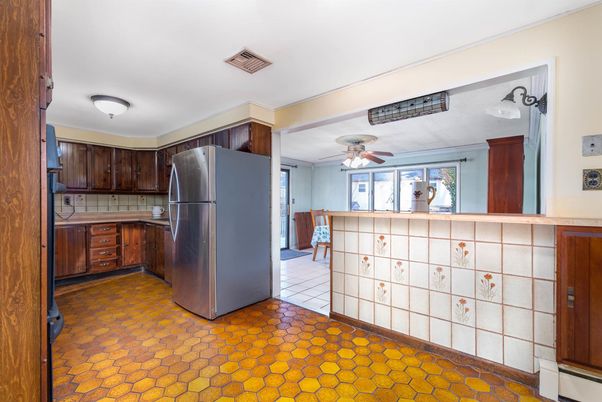 Interior, Kitchen