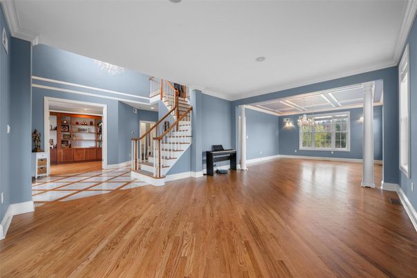 Interior, Piano, Wood Texture Flooring