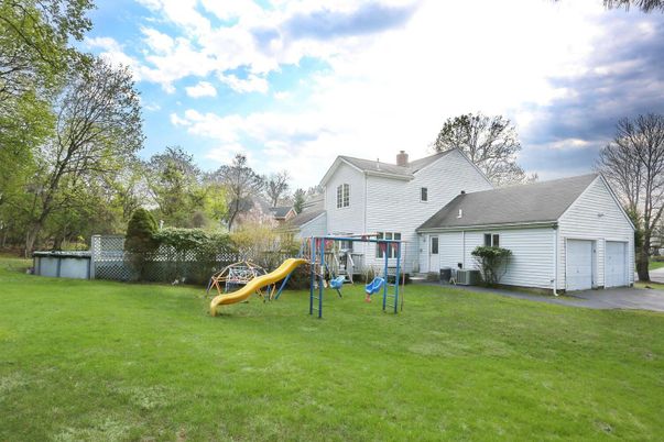 Backyard, Exterior, Playground