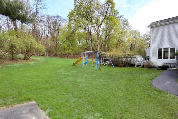 Backyard, Exterior, Playground