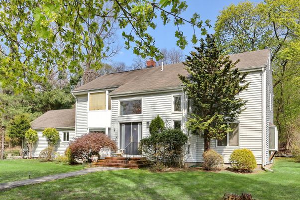Backyard, Exterior, Facade, Georgian