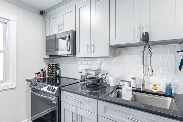Interior, Kitchen