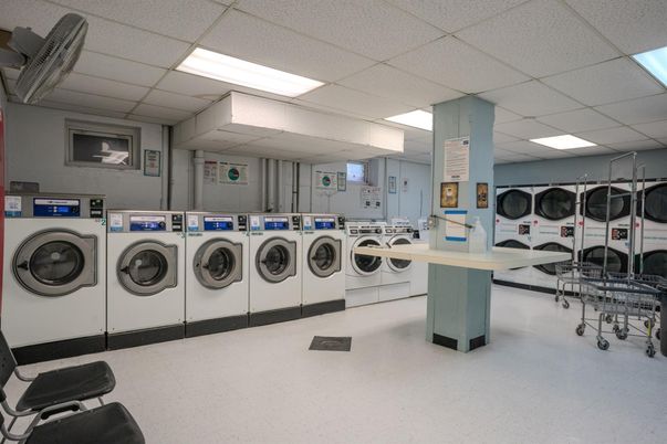 Interior, Recessed Lighting, Washer