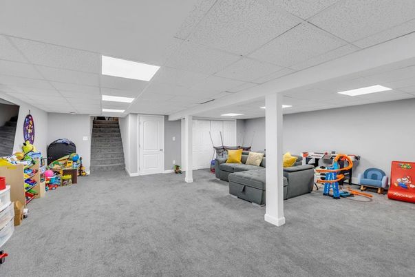 Interior, Recessed Lighting
