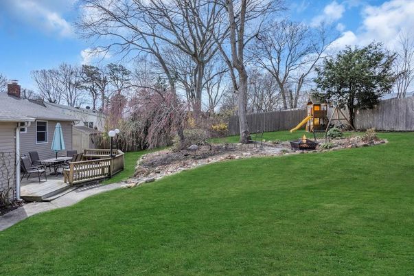 Backyard, Exterior, Playground