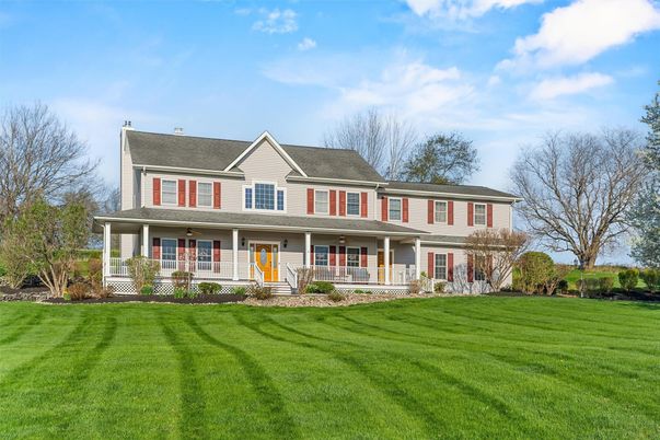 Backyard, Exterior, Facade, Georgian