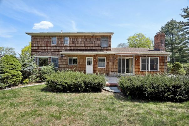 Backyard, Exterior, Facade, Georgian