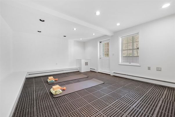 Interior, Recessed Lighting