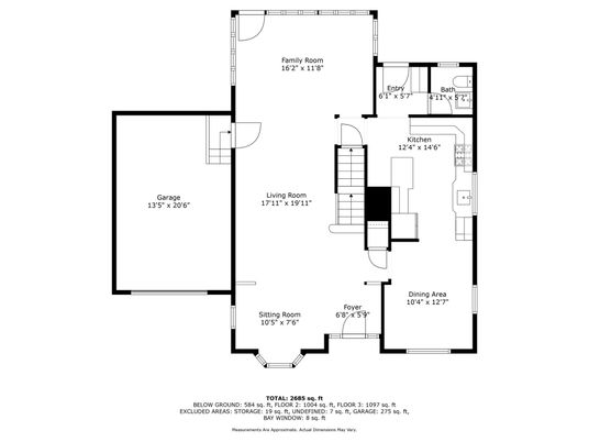 Floorplan