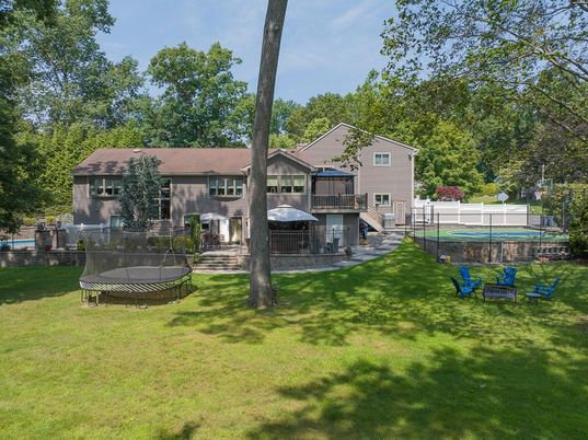 Backyard, Exterior, Playground, Pool