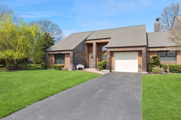 Attached, Exterior, Facade, Brick Facade, Brick Traditional