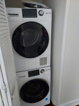 Interior, Utility Closets, Washer