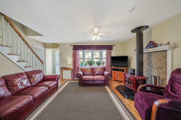 Fireplace, Interior, Living room, Wood Texture Flooring