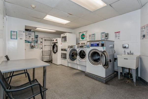 Interior, Recessed Lighting, Washer
