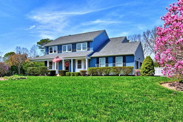 Backyard, Exterior, Facade, Farmhouse