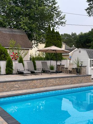 Exterior, Pool