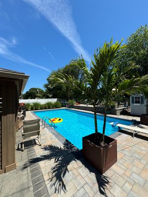 Exterior, Pool