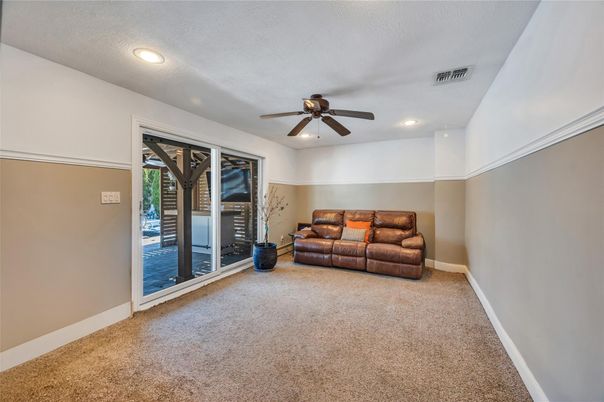 Interior, Recessed Lighting